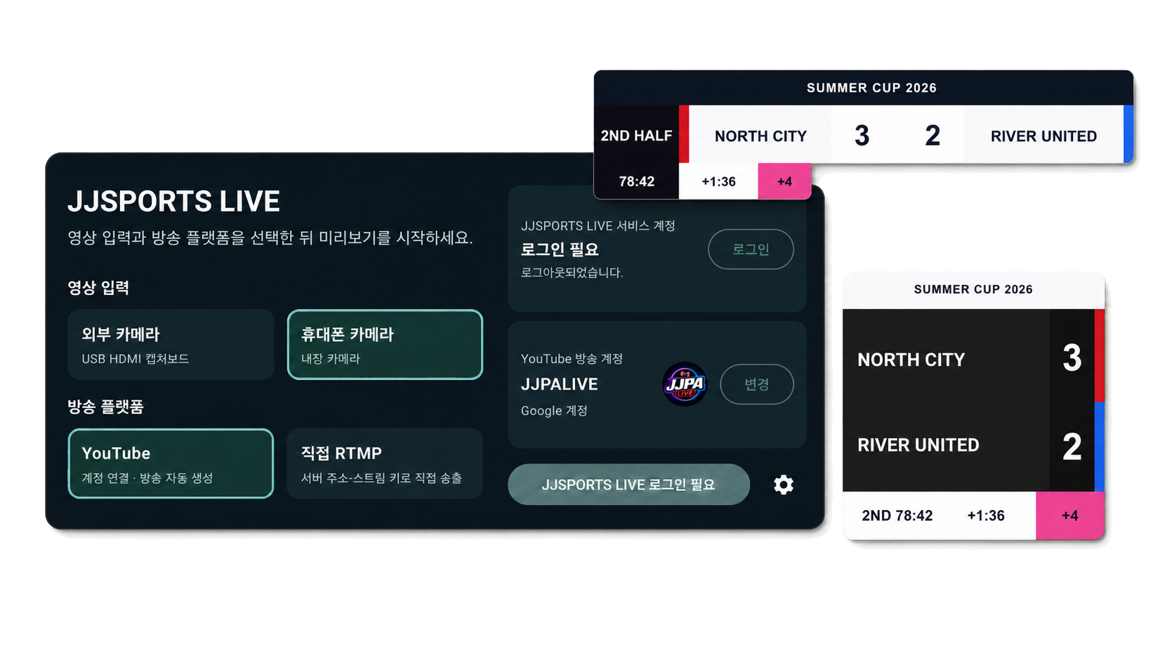 스코어보드